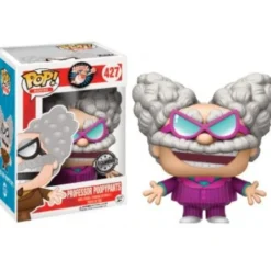 Captain Underpants Funko Pop! Vinylfigur Professor Poopypants 427 Exclusive