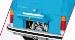 Cars Scale 1:12 - Volkswagen Transporter T2B Bus