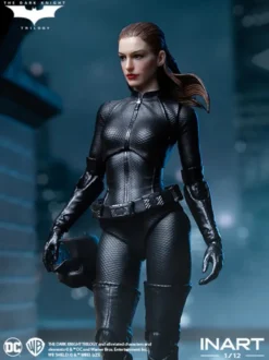 Catwoman (The Dark Knight Rises) 1/12 Actionfigur