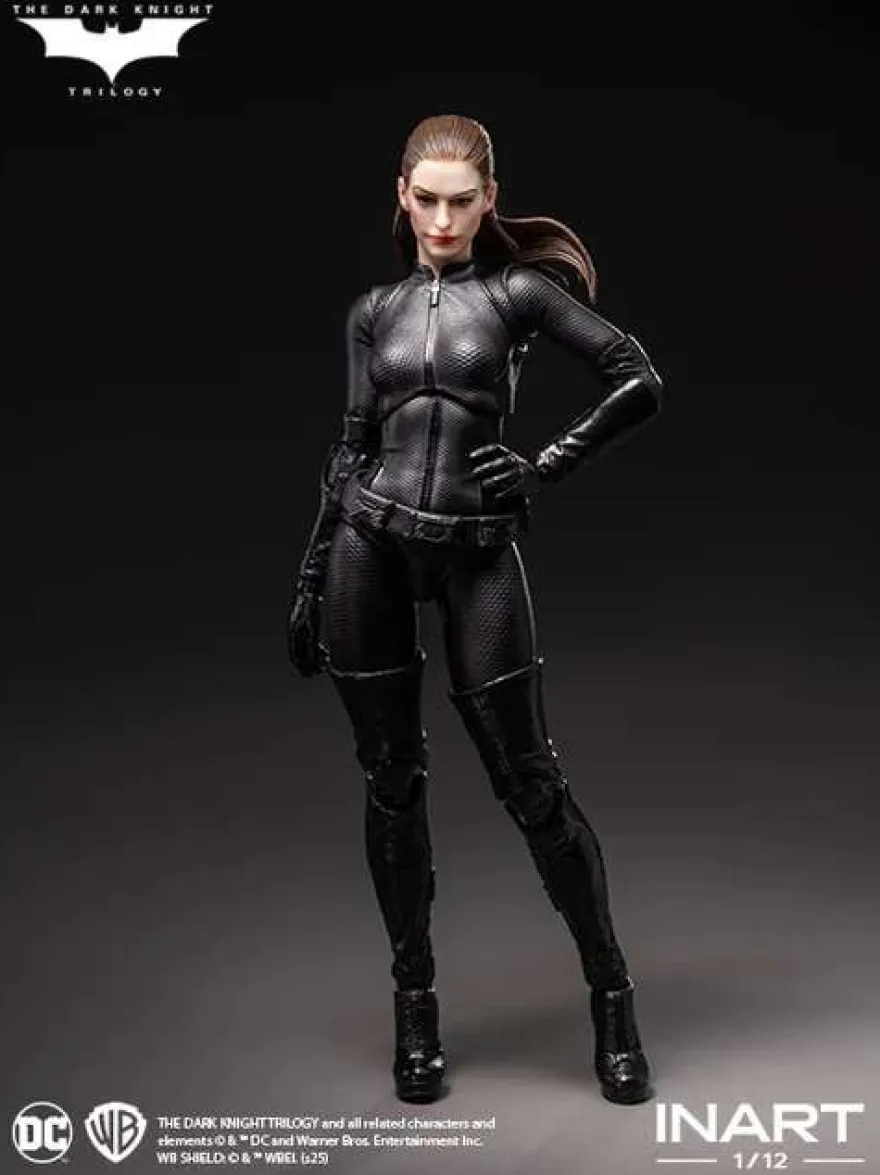 Catwoman (The Dark Knight Rises) 1/12 Actionfigur