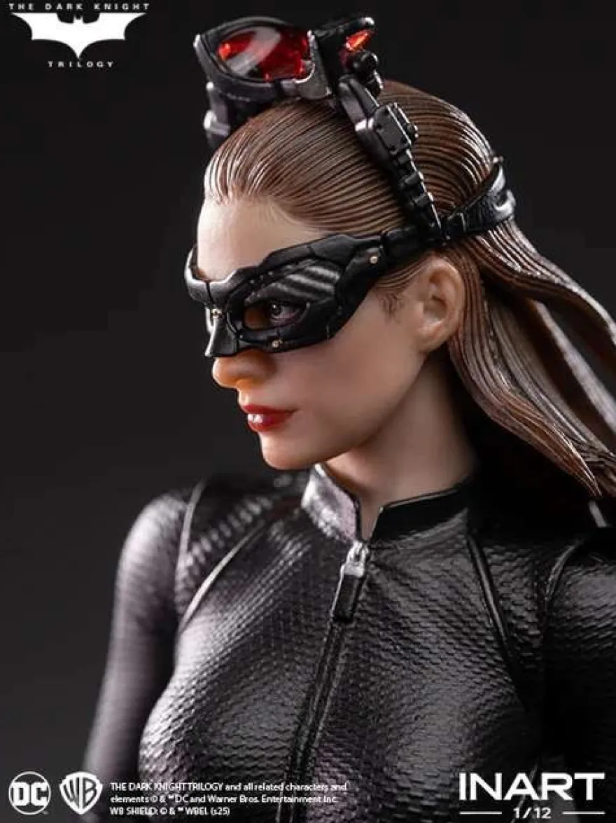 Catwoman (The Dark Knight Rises) 1/12 Actionfigur