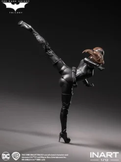 Catwoman (The Dark Knight Rises) 1/12 Actionfigur