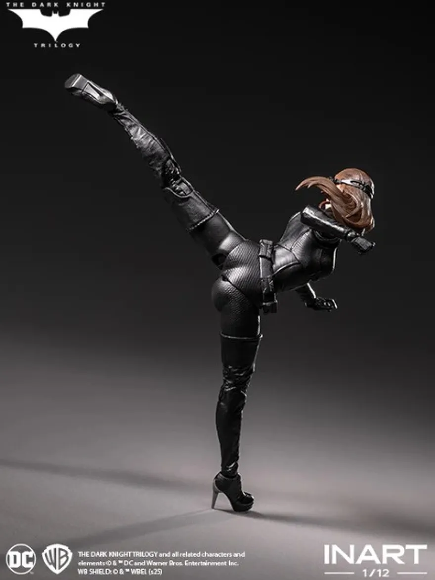 Catwoman (The Dark Knight Rises) 1/12 Actionfigur