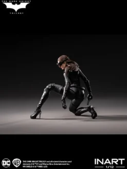 Catwoman (The Dark Knight Rises) 1/12 Actionfigur