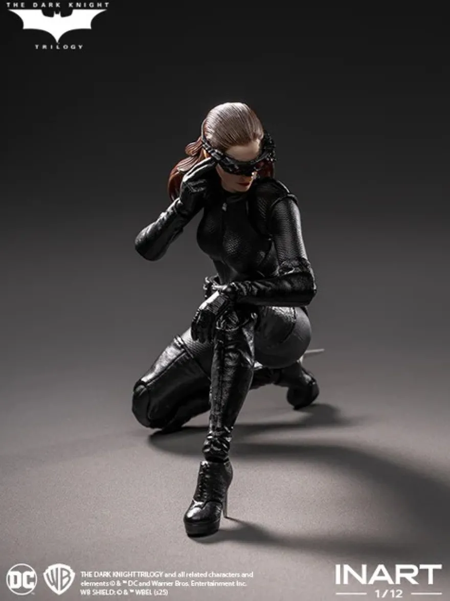 Catwoman (The Dark Knight Rises) 1/12 Actionfigur