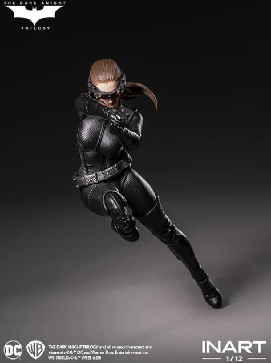 Catwoman (The Dark Knight Rises) 1/12 Actionfigur