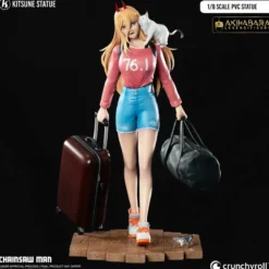 Chainsaw Man Akihabara Legende Power 1/8 Statue 21 cm