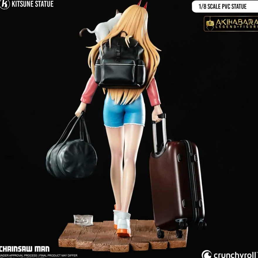 Chainsaw Man Akihabara Legende Power 1/8 Statue 21 cm