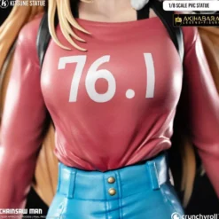 Chainsaw Man Akihabara Legende Power 1/8 Statue 21 cm