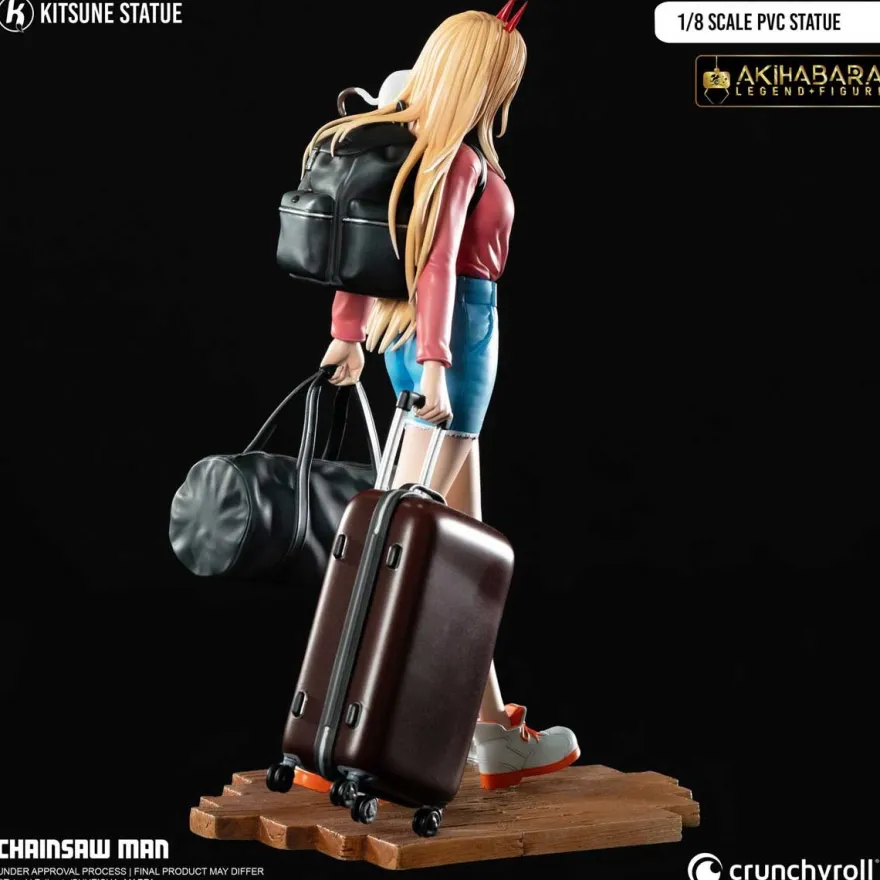 Chainsaw Man Akihabara Legende Power 1/8 Statue 21 cm