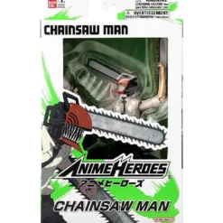 Chainsaw Man Anime Heroes Actionfigur Chainsaw Man 17 cm