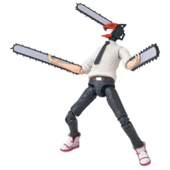 Chainsaw Man Anime Heroes Actionfigur Chainsaw Man 17 cm