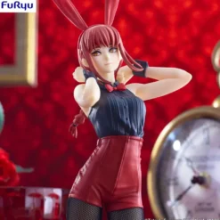 Chainsaw Man BiCute Bunnies PVC Statue Makima Red Color Ver. 30 cm