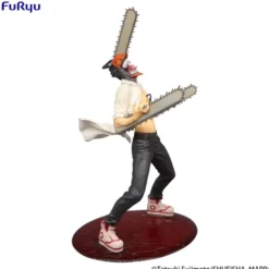 Chainsaw Man Exceed Creative PVC Statue Chainsaw Man 23 cm
