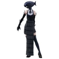 Chainsaw Man Pop Up Parade PVC Statue Bomb 17 cm