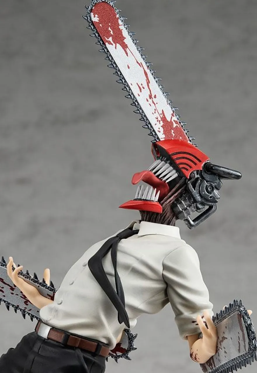 Chainsaw Man Pop Up Parade PVC Statue Chainsaw Man 18 cm