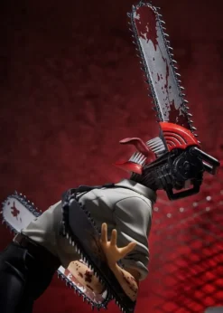 Chainsaw Man Pop Up Parade PVC Statue Chainsaw Man 18 cm