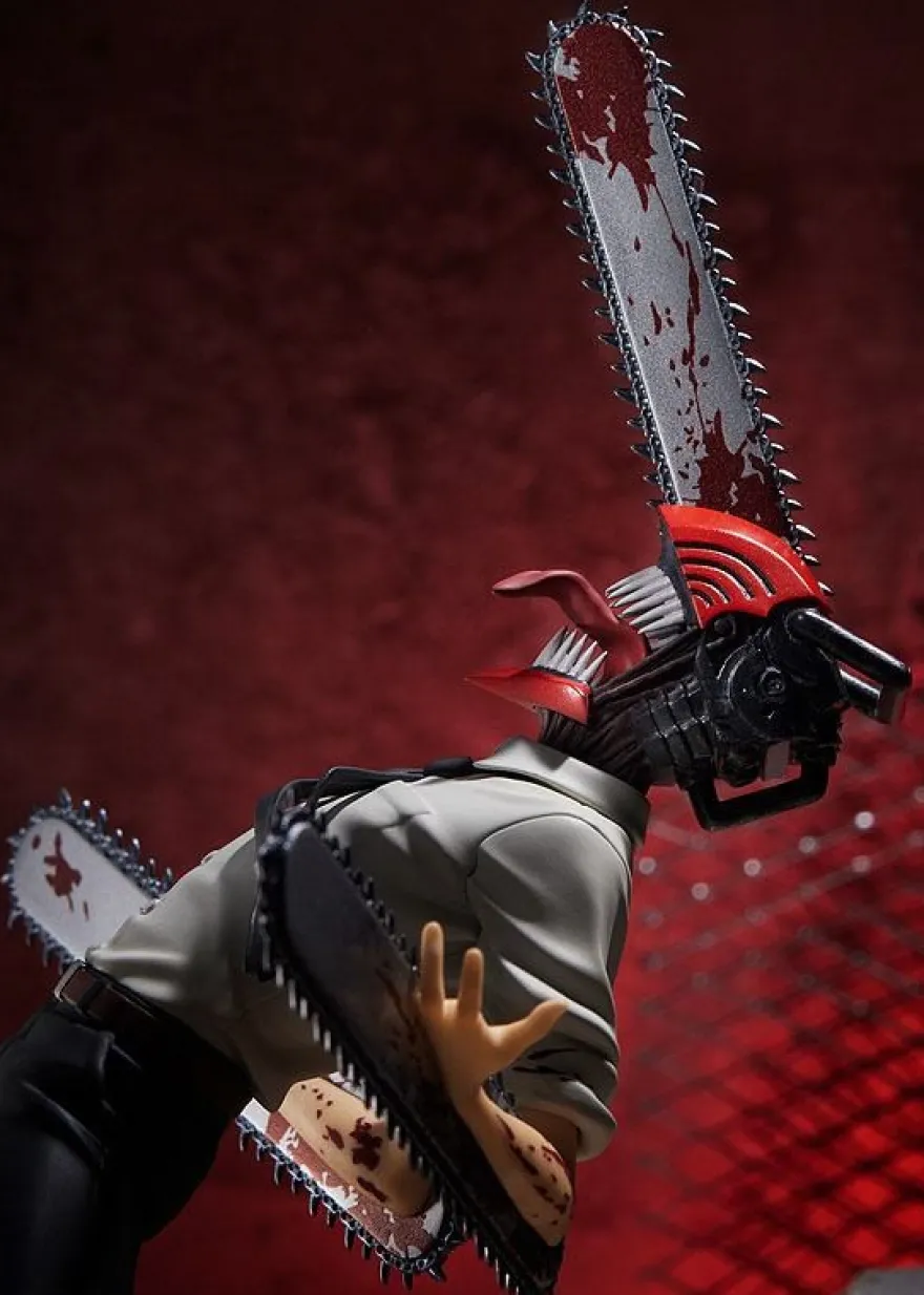 Chainsaw Man Pop Up Parade PVC Statue Chainsaw Man 18 cm