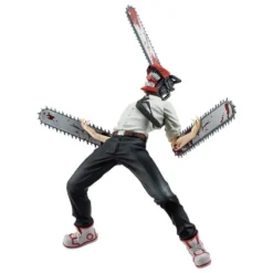 Chainsaw Man Pop Up Parade PVC Statue Chainsaw Man 18 cm