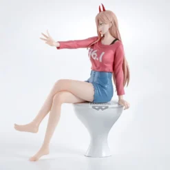 Chainsaw Man Power Figur 18 cm