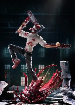 Chainsaw Man PVC Statue 1/7 Chainsaw Man 30 cm