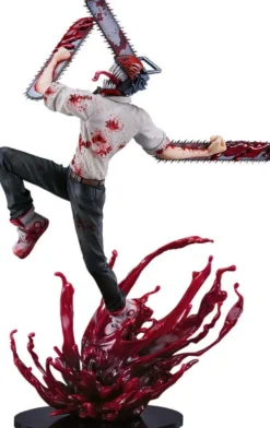 Chainsaw Man PVC Statue 1/7 Chainsaw Man 30 cm