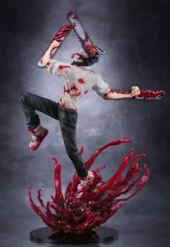 Chainsaw Man PVC Statue 1/7 Chainsaw Man 30 cm