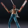Chainsaw Man S.H. Figuarts Actionfigur Chainsaw Man Reze Arc Ver. 15 cm