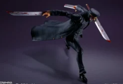 Chainsaw Man S.H. Figuarts Actionfigur Samurai Sword 17 cm