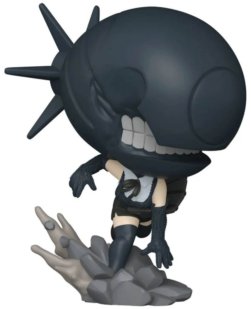 Chainsaw Man - The Movie: Reze Arc POP! Animation Vinyl Figur Bomb 9 cm