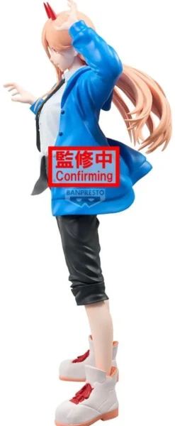 Chainsaw Man - The Movie: Reze Arc Grandista PVC-Figur Power 25 cm