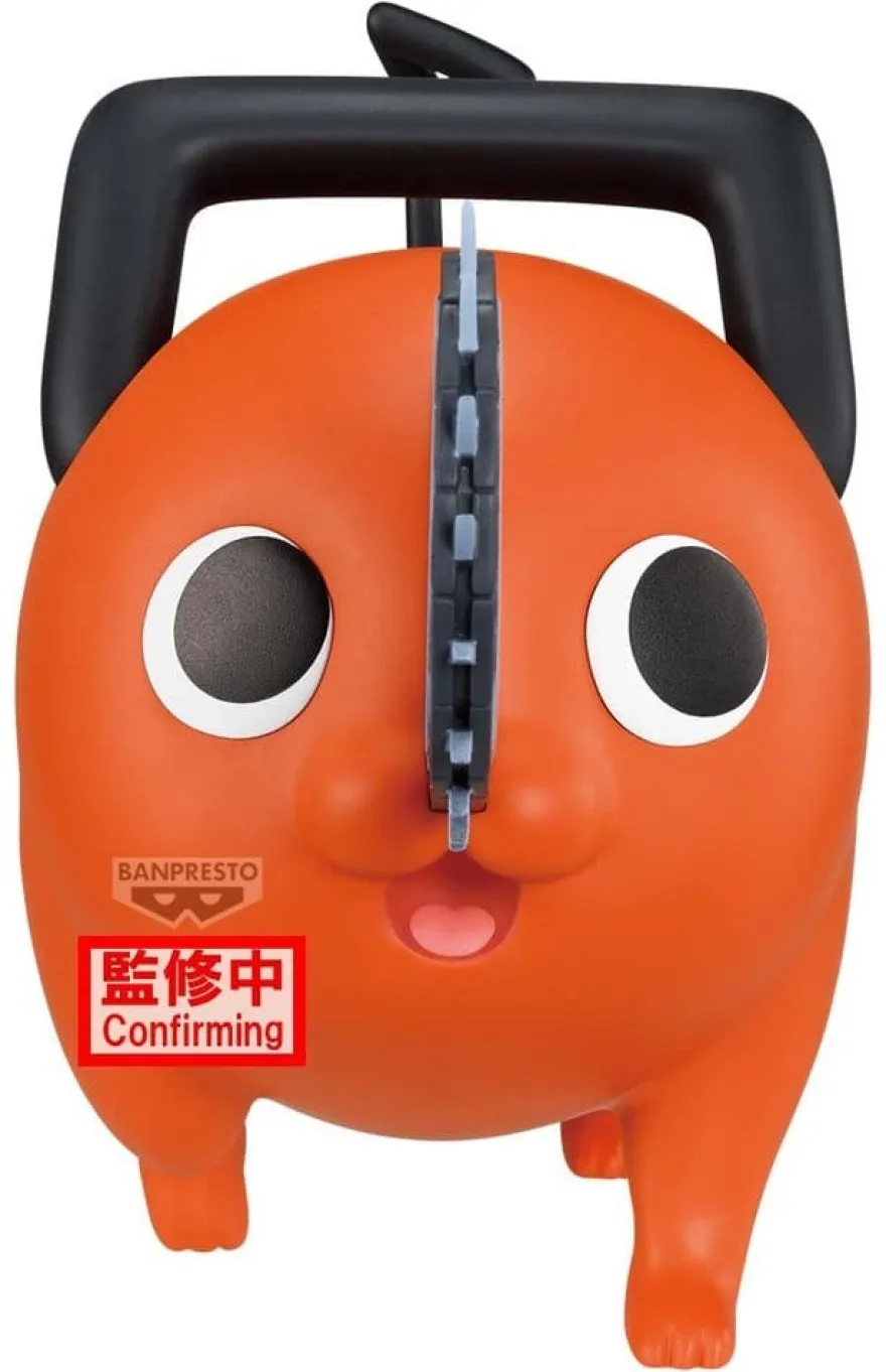 Chainsaw Man - The Movie: Reze Arc Big Sofvimates PVC-Figur Pochita 16 cm
