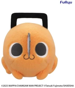 Chainsaw Man The Movie: Reze Arc Milky Boa Big Plüschfigur Pochita A 25 cm