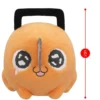 Chainsaw Man The Movie: Reze Arc Milky Boa Big Plüschfigur Pochita B 25 cm