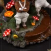 Charlie und die Schokoladenfabrik (1971) Art Scale Statue 1/10 Willy Wonka (Deluxe)