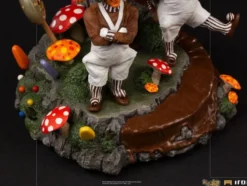 Charlie und die Schokoladenfabrik (1971) Art Scale Statue 1/10 Willy Wonka (Deluxe)