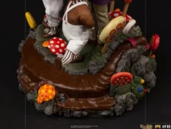 Charlie und die Schokoladenfabrik (1971) Art Scale Statue 1/10 Willy Wonka (Deluxe)