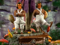 Charlie und die Schokoladenfabrik (1971) Art Scale Statue 1/10 Willy Wonka (Deluxe)