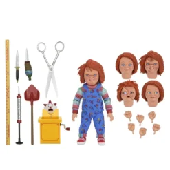 Chucky die Mörderpuppe 2 Chucky Ultimate Actionfigur