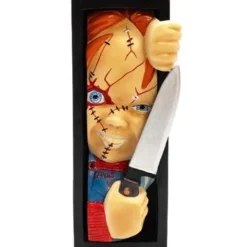 Chucky die Mörderpuppe Nook Statue