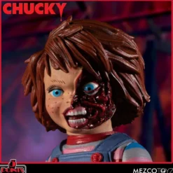 Chucky Die Mörderpuppe 5 Points Actionfigur Chucky 10 cm