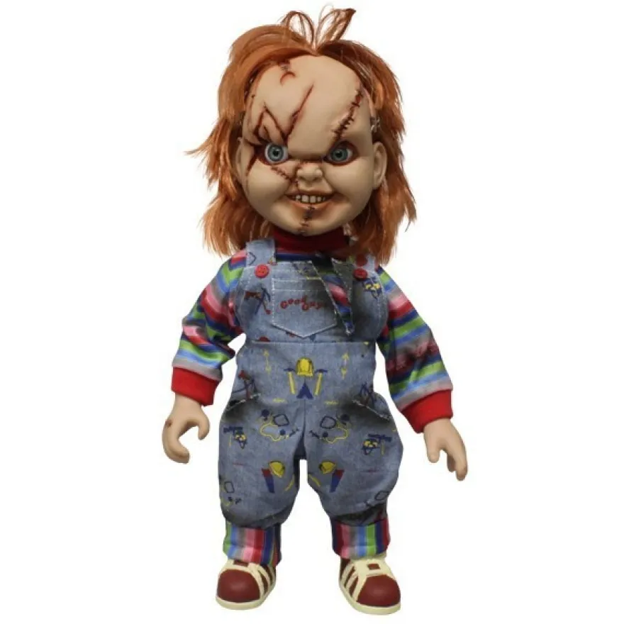 Chucky Die Mörderpuppe Sprechende Mega-Scale Puppe Chucky