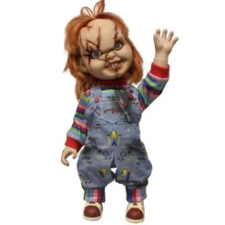 Chucky Die Mörderpuppe Sprechende Mega-Scale Puppe Chucky