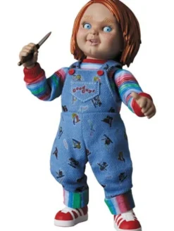 Chucky MAFEX Actionfigur Good Guys (Renewal Ver.) 13 cm