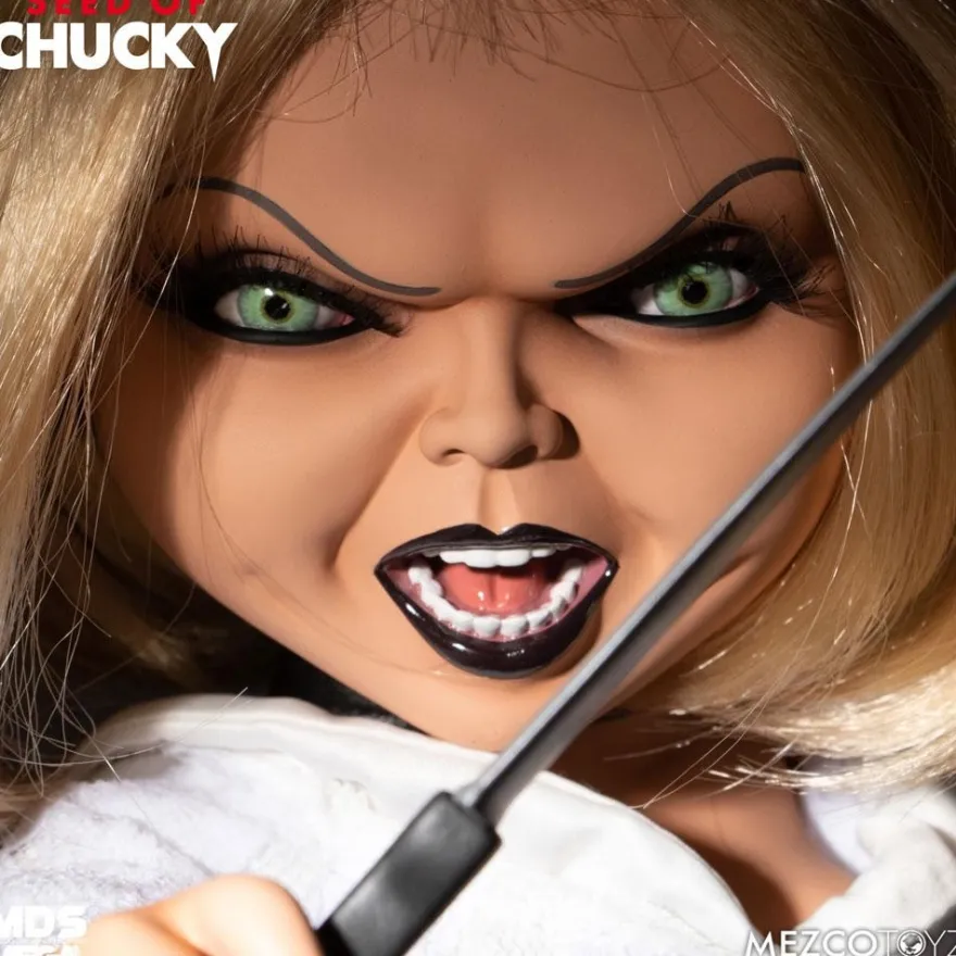 Chuckys Baby MDS Mega Scale Sprechende Actionfigur Tiffany 38 cm