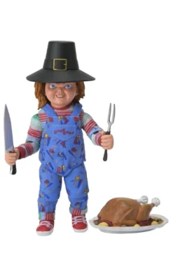 Chucky (TV Series) Actionfiguren Blind Box 1/7 Good Guy Series 2 Sortiment (12)