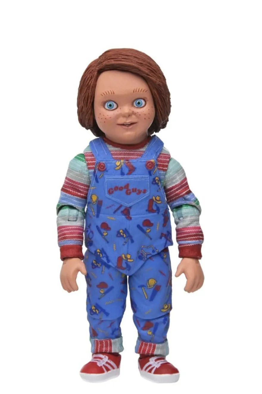 Chucky (TV Series) Actionfiguren Blind Box 1/7 Good Guy Series 2 Sortiment (12)
