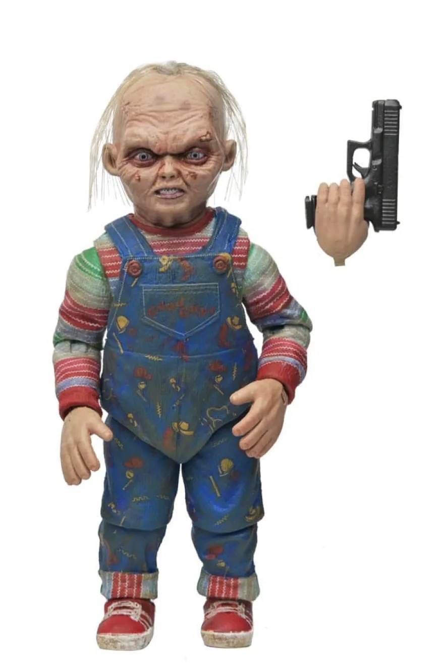 Chucky (TV Series) Actionfiguren Blind Box 1/7 Good Guy Series 2 Sortiment (12)