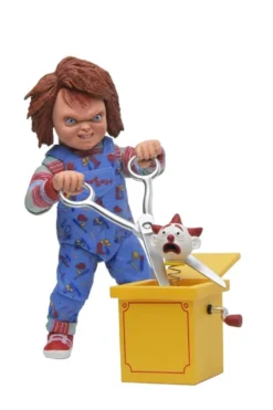 Chucky (TV Series) Actionfiguren Blind Box 1/7 Good Guy Series 2 Sortiment (12)
