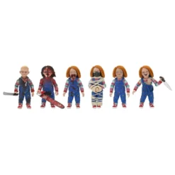 Chucky (TV Series) Actionfiguren 1/7 Good Guy Sortiment (12)